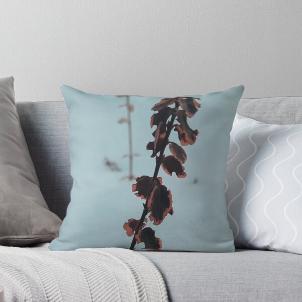 Item preview, Faded Wild Winter Plant in Arctic Like Weather designed and sold by CommittedGrace.