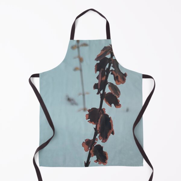 Item preview, Faded Wild Winter Plant in Arctic Like Weather designed and sold by CommittedGrace.
