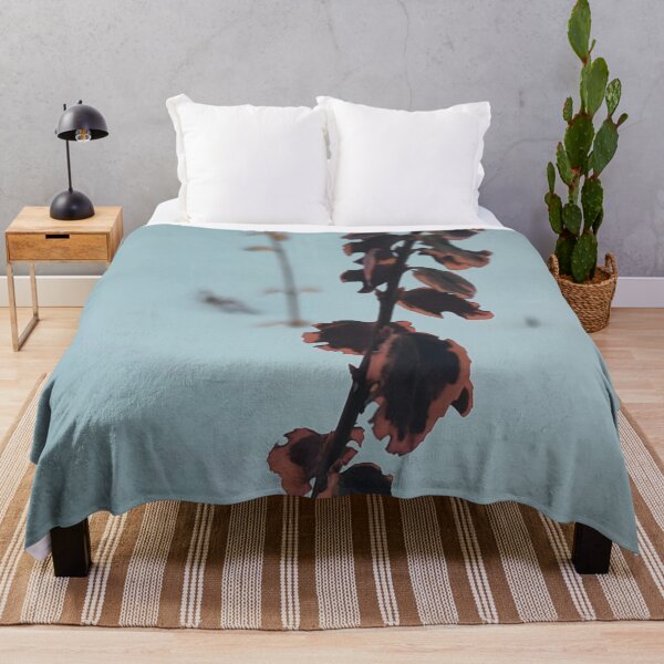 Item preview, Faded Wild Winter Plant in Arctic Like Weather designed and sold by CommittedGrace.