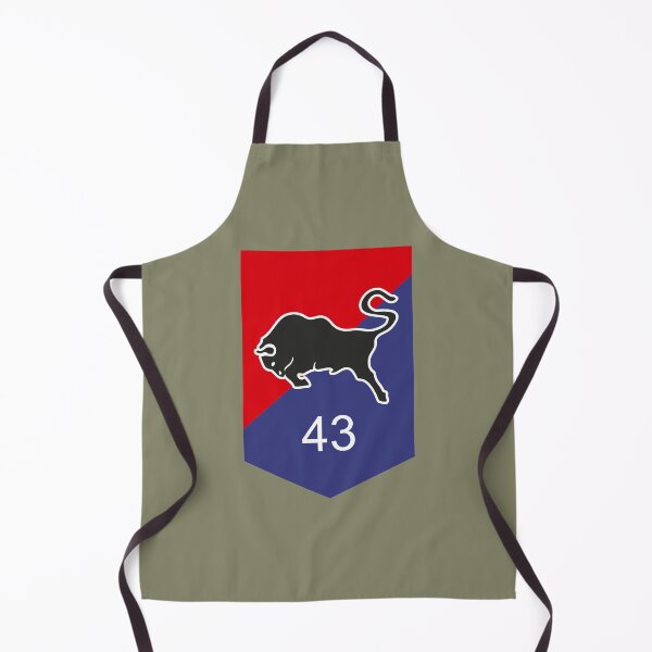 Item preview, 43rd Mechanized Brigade - Royal Netherlands Army designed and sold by wordwidesymbols.