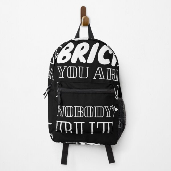 Item preview, NOBODY'S PERFECT BUT AS A Bricklayer YOU ARE PRETTY DAMN CLOSE designed and sold by Txxmstore.