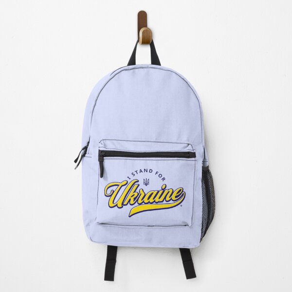 Item preview, I stand with Ukraine / Support Ukraine / Colors designed and sold by Yuzik.