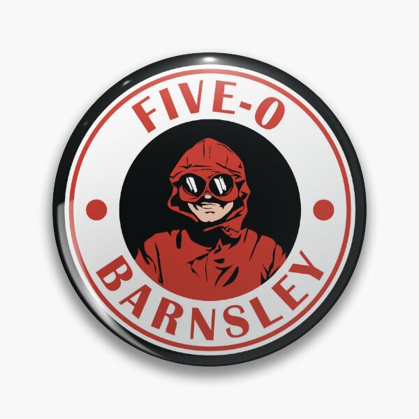 Item preview, Five-0 Barnsley designed and sold by casualsofficial.