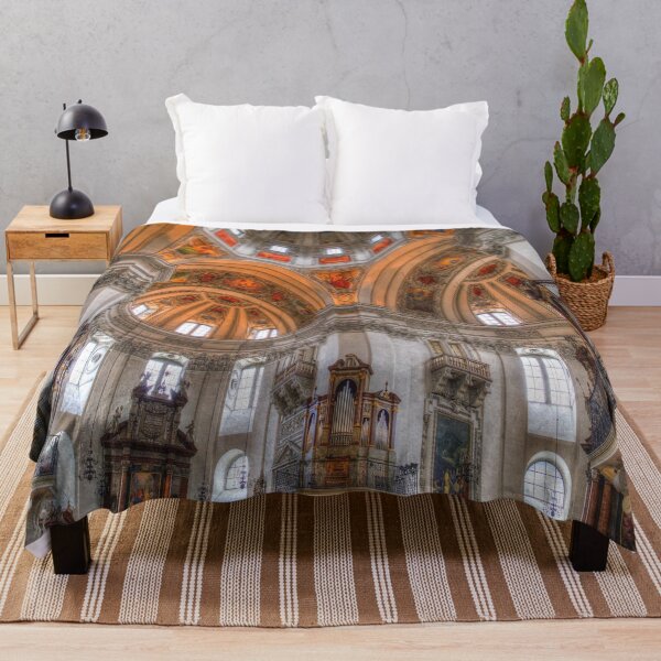 Item preview, Salzburg Cathedral Austria designed and sold by Londonimages.