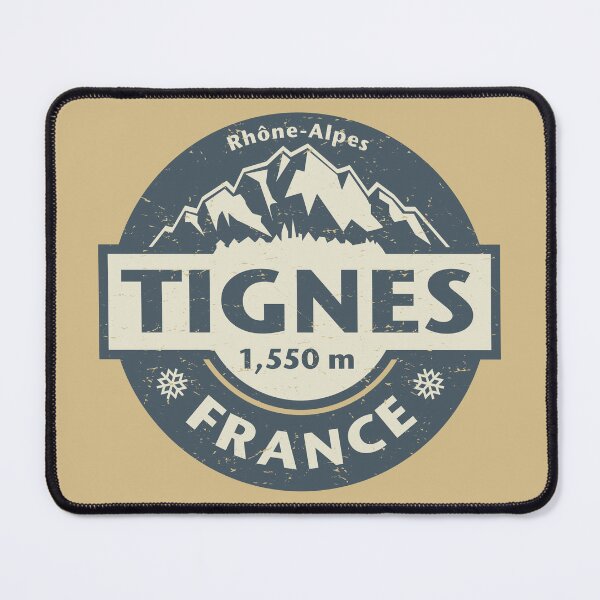 Item preview, Tignes, France designed and sold by studio838.