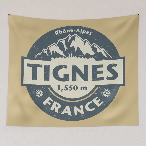 Item preview, Tignes, France designed and sold by studio838.
