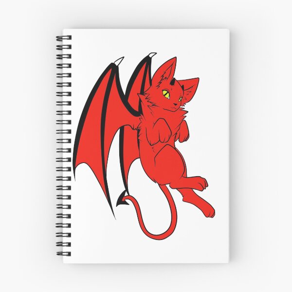 Item preview, Devil Kitty designed and sold by Raythebishie.