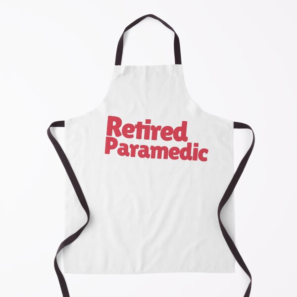 Item preview, Retired Paramedic Perfect Gift For A Paramedic Who is Retired designed and sold by NelleD.