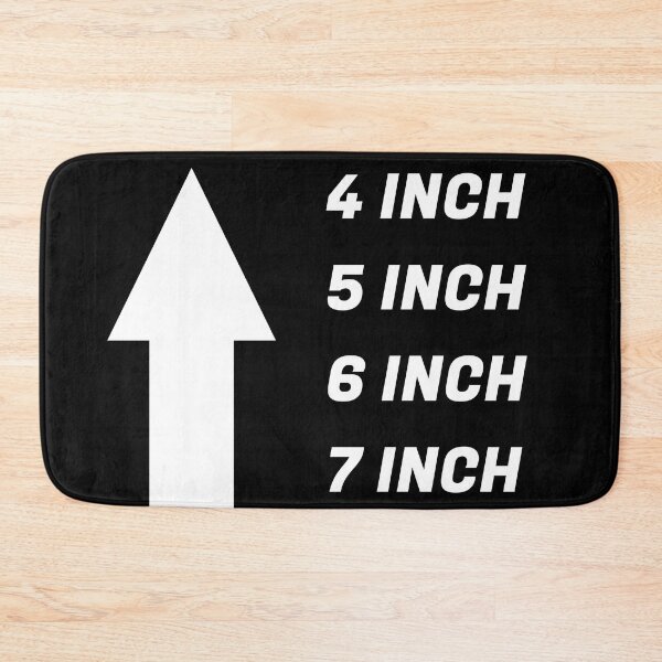 Item preview, Funny bathmat design for toilet  designed and sold by powerpointer.