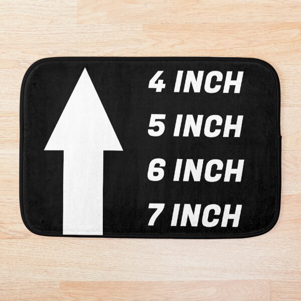 Item preview, Funny bathmat design for toilet  designed and sold by powerpointer.