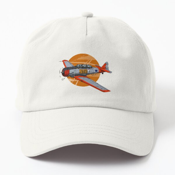 T-6 Texan Embroidered Hat 