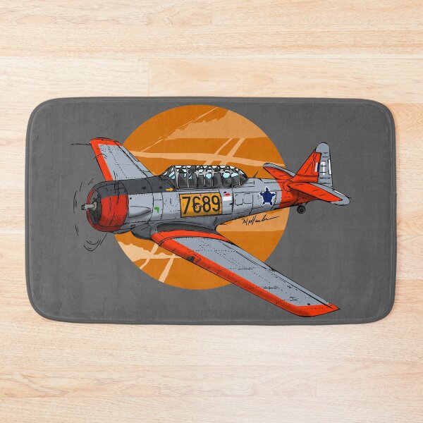Item preview, T-6 Texan 7689 designed and sold by Michael Garber.
