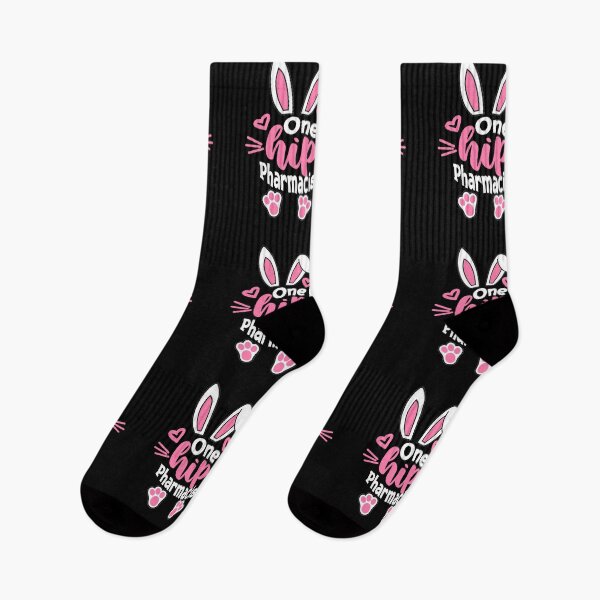 Item preview, Funny Easter Gift for Pharmacist: One Hip Pharmacist, Easter Tee for Pharmacists designed and sold by AMINE  ★★★★★.