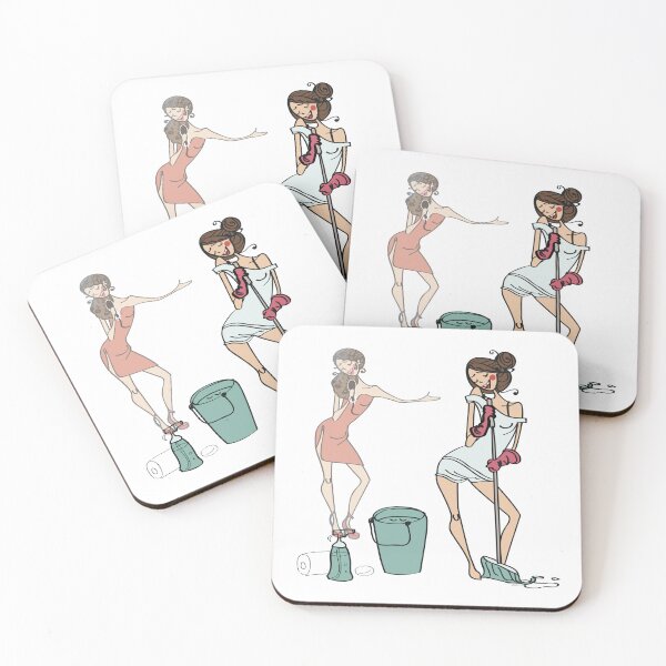 Item preview, dreamy girl designed and sold by milcford.