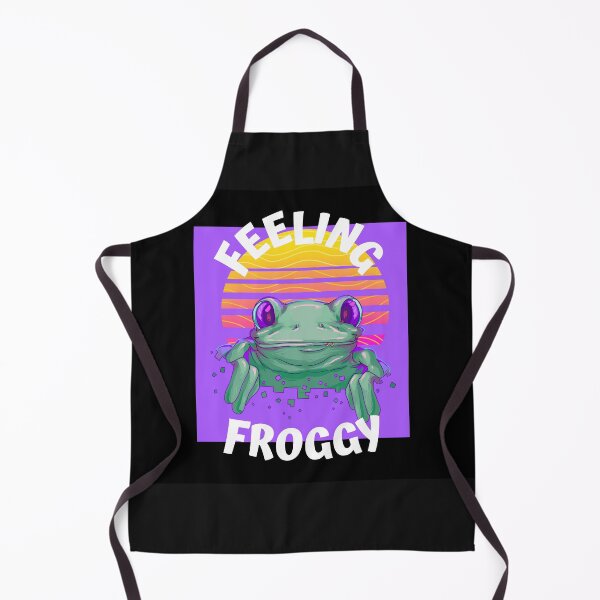 Item preview, FEELING FROGGY designed and sold by jreiter57.