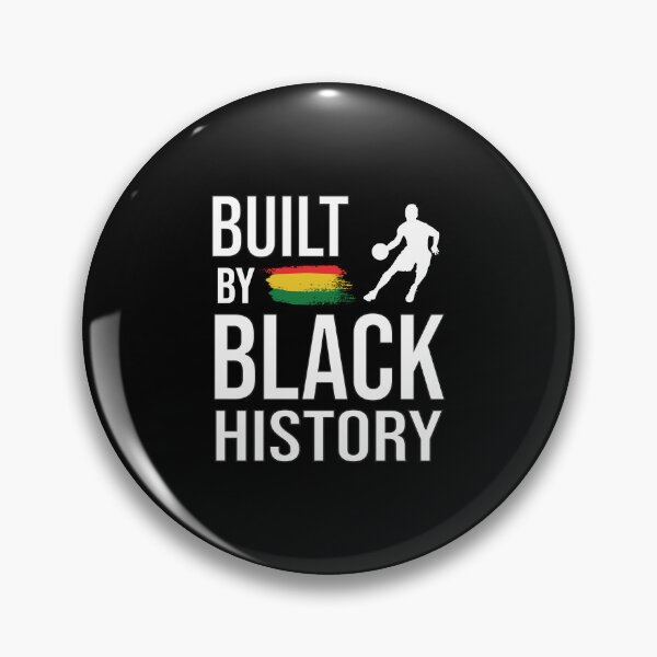 Item preview, Built By Black History NBA designed and sold by RjHamza.