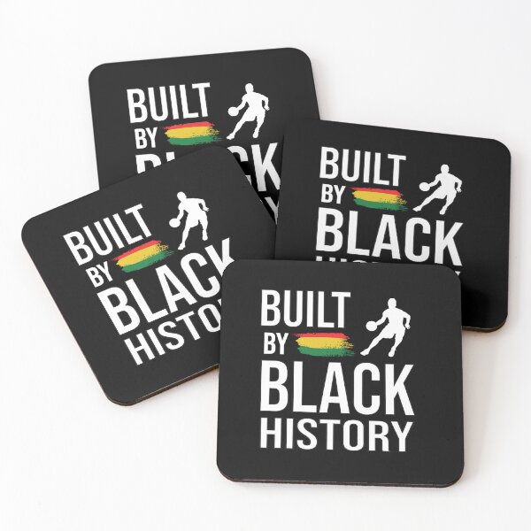 Item preview, Built By Black History NBA designed and sold by RjHamza.