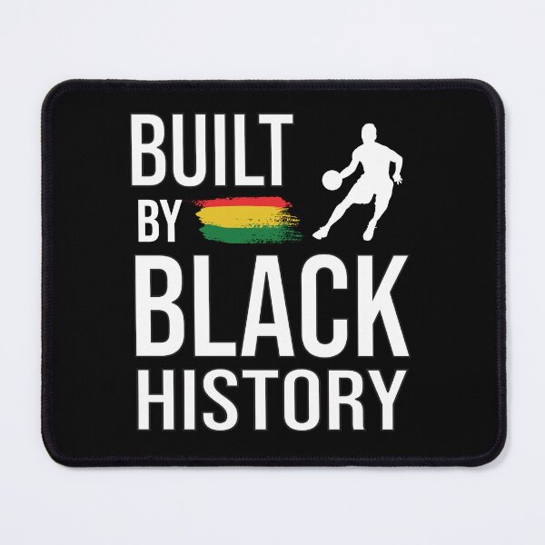 Item preview, Built By Black History NBA designed and sold by RjHamza.