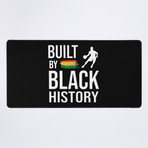 Item preview, Built By Black History NBA designed and sold by RjHamza.