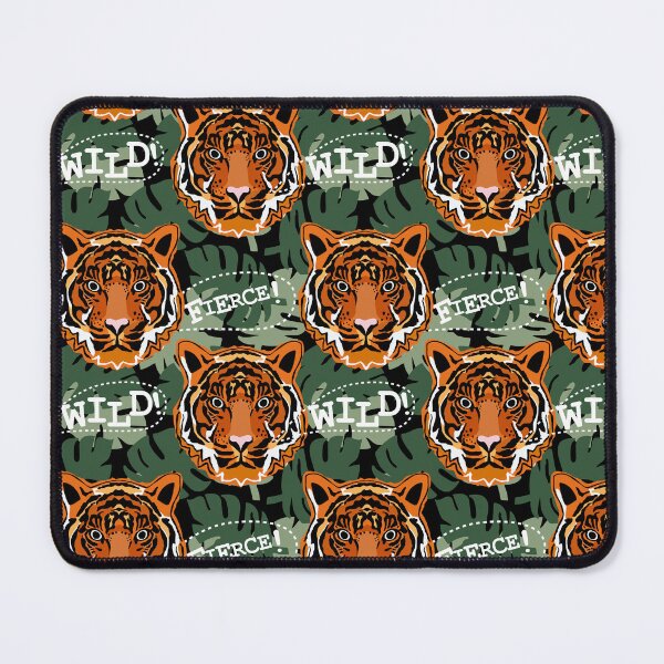 Item preview, Wild Tiger! designed and sold by HelenaRoberts1.