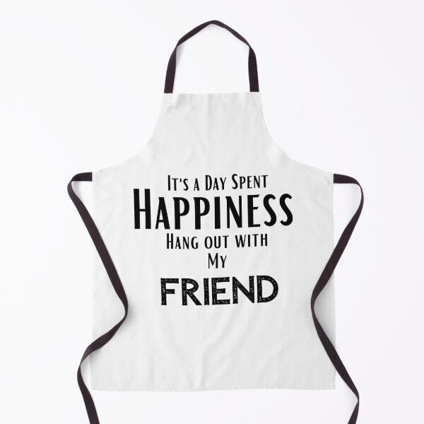 Item preview, funny friend quotes,Happines I'ts a day spent Hang out With my friend ,happy quotes designed and sold by behappysiempre.