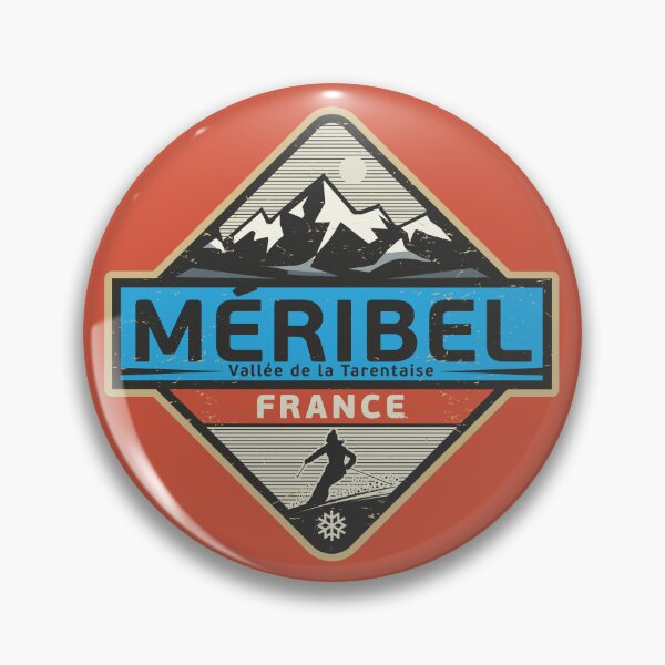 Item preview, Méribel, France designed and sold by studio838.