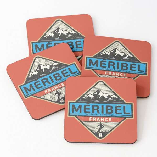 Item preview, Méribel, France designed and sold by studio838.