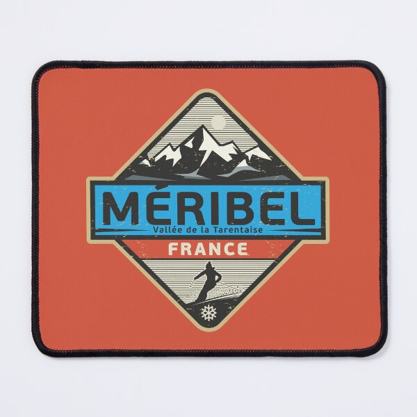 Item preview, Méribel, France designed and sold by studio838.