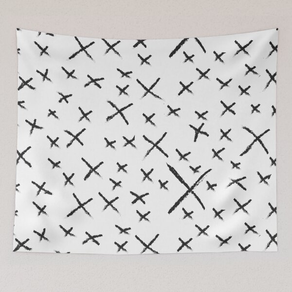 Item preview, X marks the spot designed and sold by CameleonDesign.