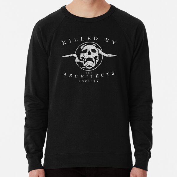 Killed by the Architects Society Lightweight Sweatshirt