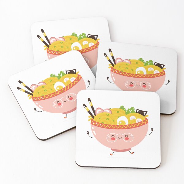 Item preview, I Love You  Ramen HAPPY BOWL designed and sold by Emil1993.