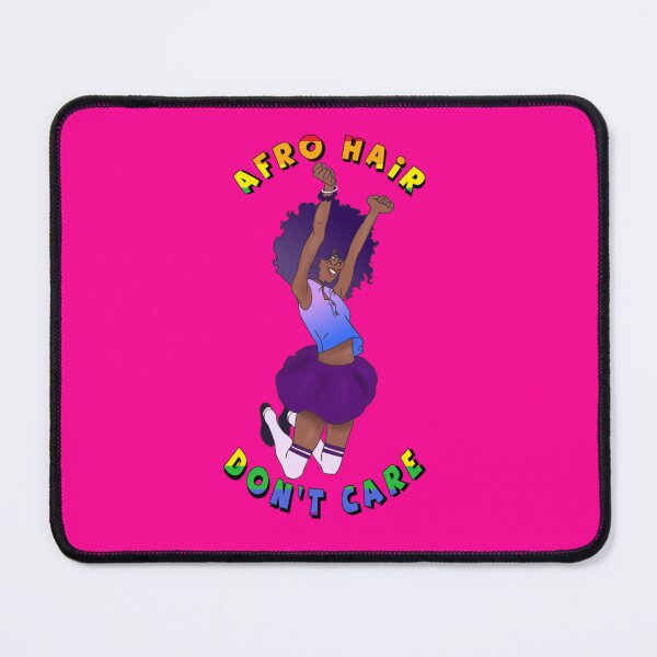 Item preview, Afro Hair Dont Care designed and sold by Knottygirl.