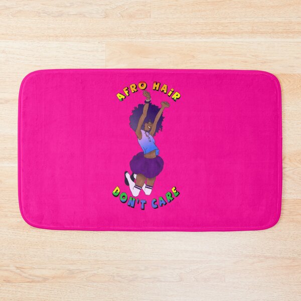 Item preview, Afro Hair Dont Care designed and sold by Knottygirl.
