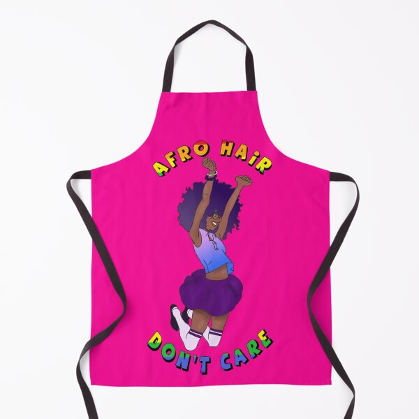 Item preview, Afro Hair Dont Care designed and sold by Knottygirl.