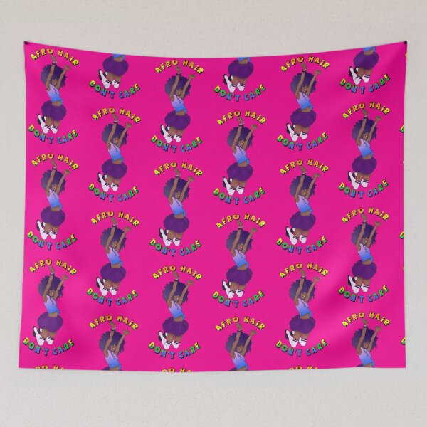 Item preview, Afro Hair Dont Care designed and sold by Knottygirl.