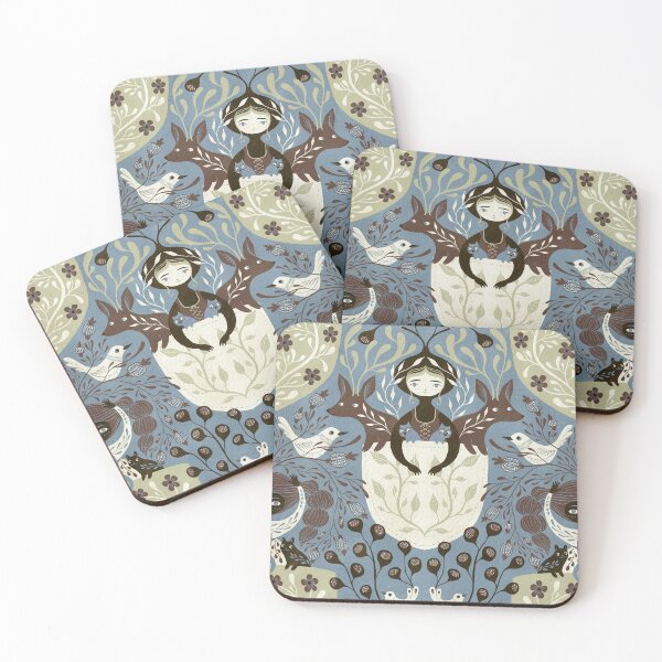 Item preview, whimsical pockets designed and sold by Gaia Marfurt.