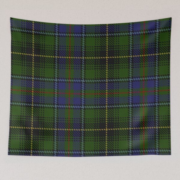 Item preview, Clan MacInnes Scottish Tartan  designed and sold by clairemh1.