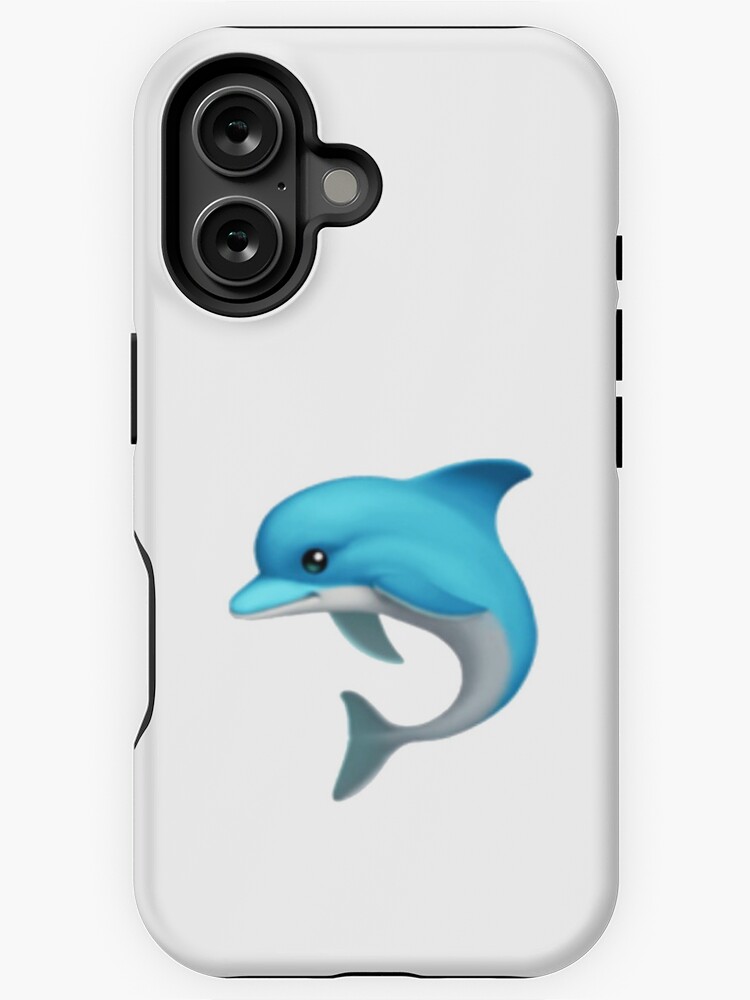 Dolphin emoji