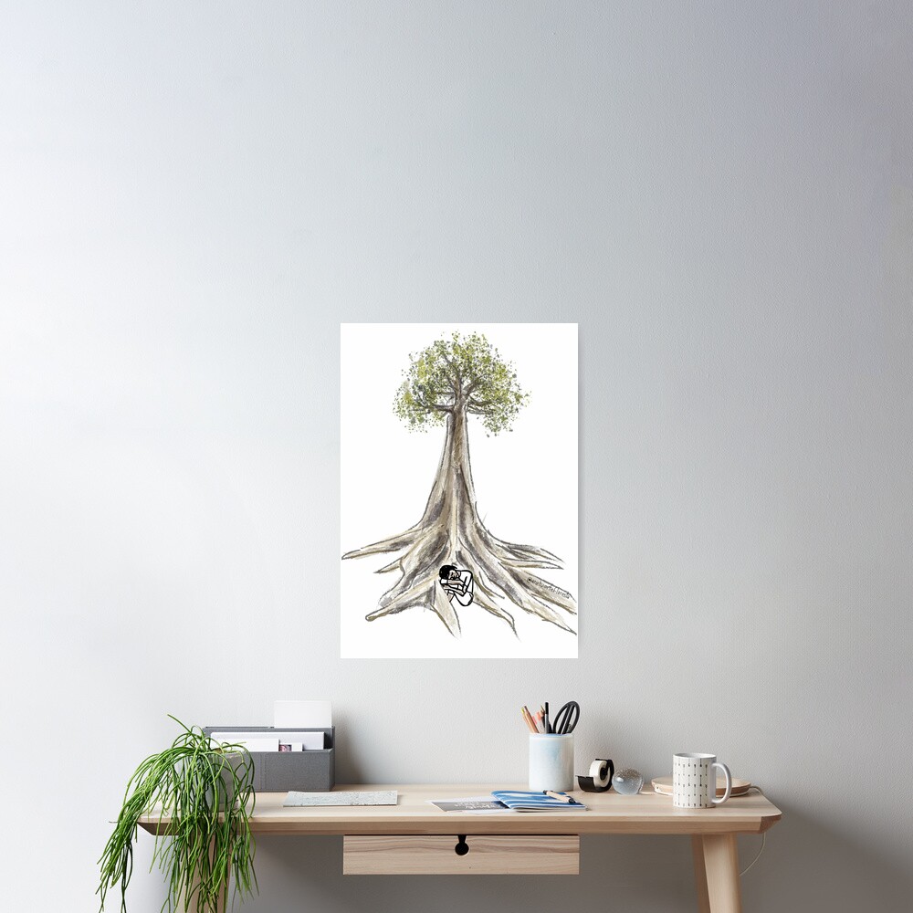 Item preview, Poster designed and sold by aratu.