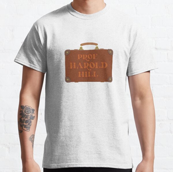 Item preview, The Music Man Prof. Harold Hill Suitcase designed and sold by baranskini.