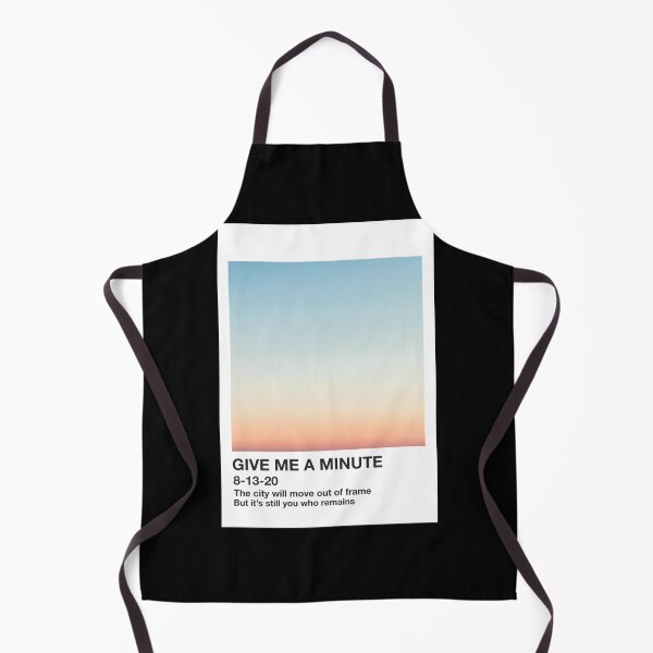 Aperçu de l'œuvre Donnez-moi une minute Pantone Design Sticker créée et vendue par allysonhat.