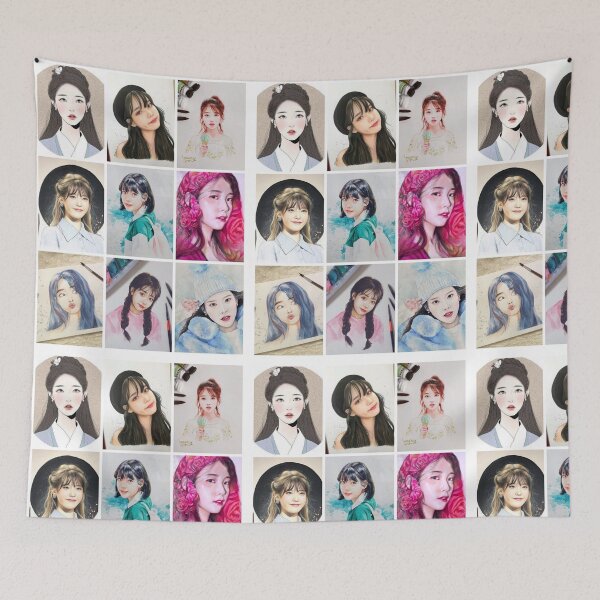 Item preview, IU designed and sold by Liveyourself.