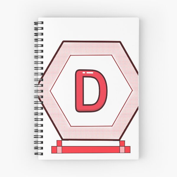 Item preview, Polygonal Initial D designed and sold by AnasQureshi.