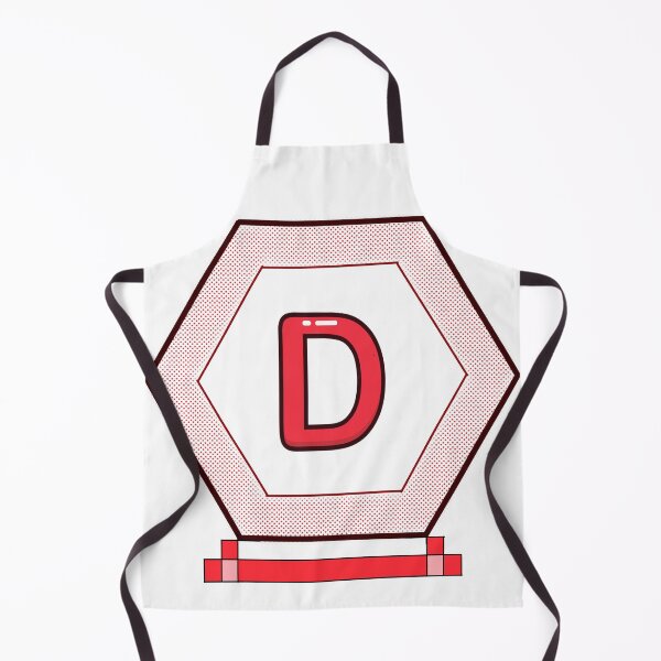Item preview, Polygonal Initial D designed and sold by AnasQureshi.