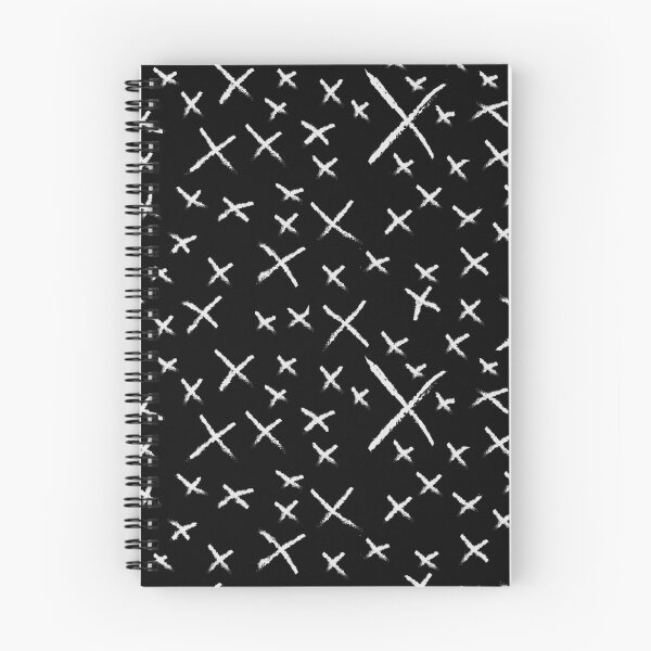 Aperçu de l'œuvre X marque le point Gris créée et vendue par CameleonDesign.