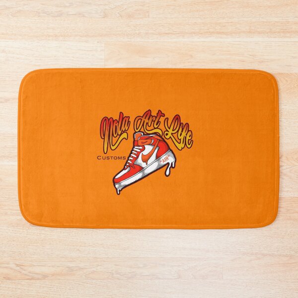 Item preview, Nola Art Life Customs logo designed and sold by nolaartlife.