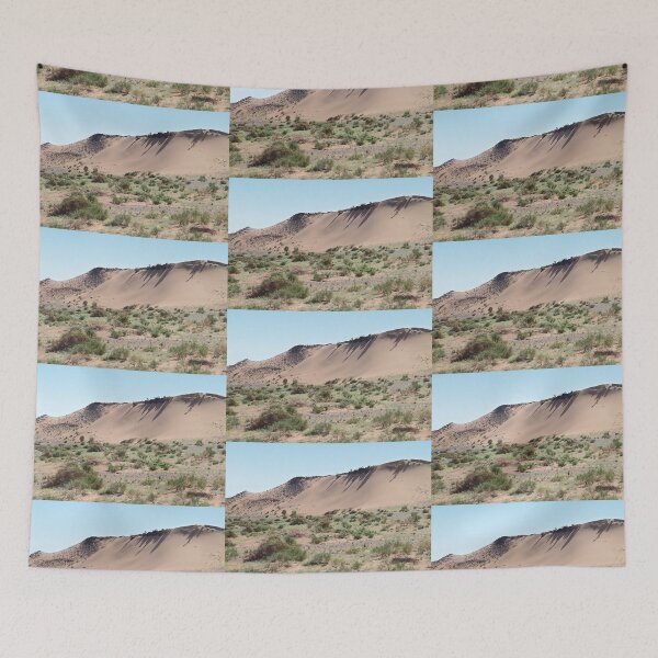 Item preview, Southern Gobi Desert Mongolia designed and sold by Carole-Anne.