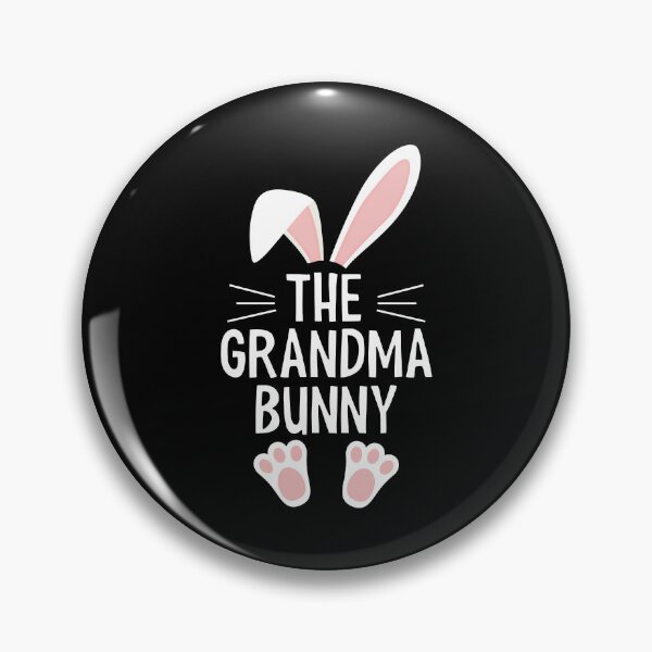 Item preview, The grandma bunny designed and sold by PaulSDesign.