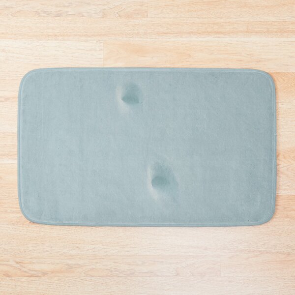 Item preview, Cute Dog Pawprints Track on the Winter Snow designed and sold by CommittedGrace.
