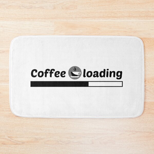 Item preview, Coffee loading, please wait designed and sold by Coffee Lifestyle.